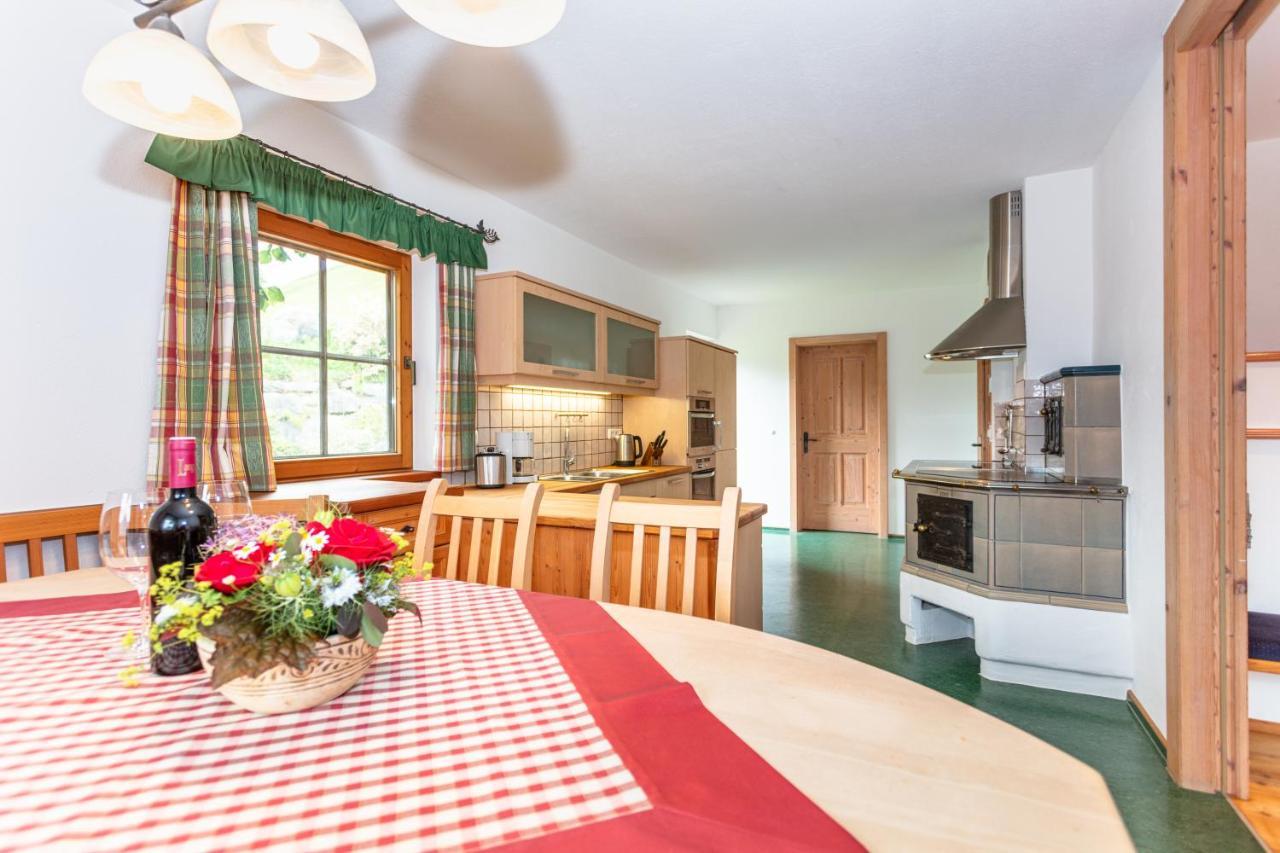 Ferienhaus Mittersill Am Biohof Widholz Zewnętrze zdjęcie