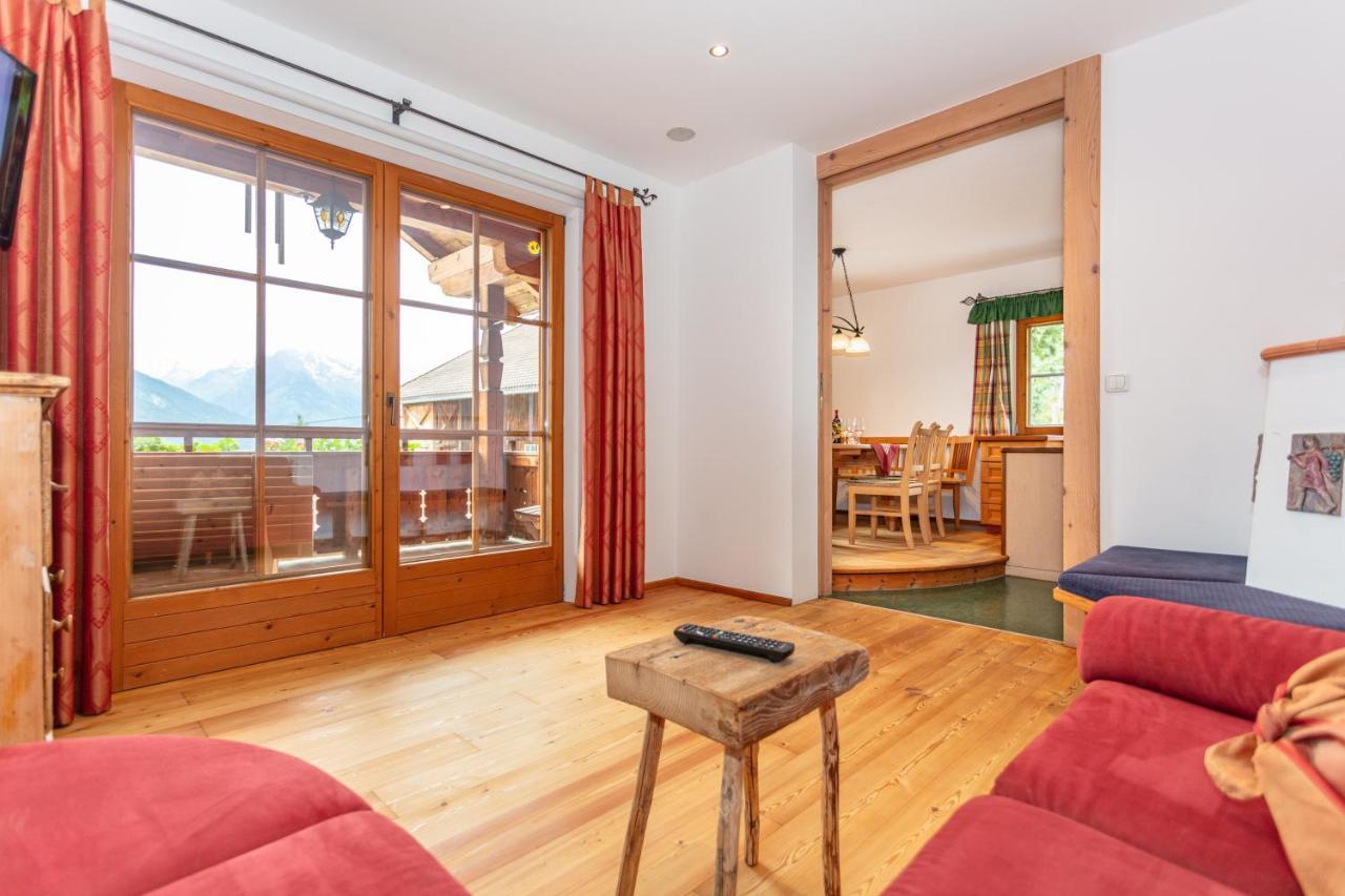 Ferienhaus Mittersill Am Biohof Widholz Zewnętrze zdjęcie