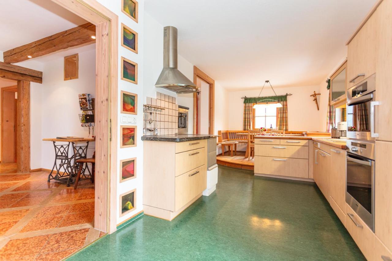 Ferienhaus Mittersill Am Biohof Widholz Zewnętrze zdjęcie