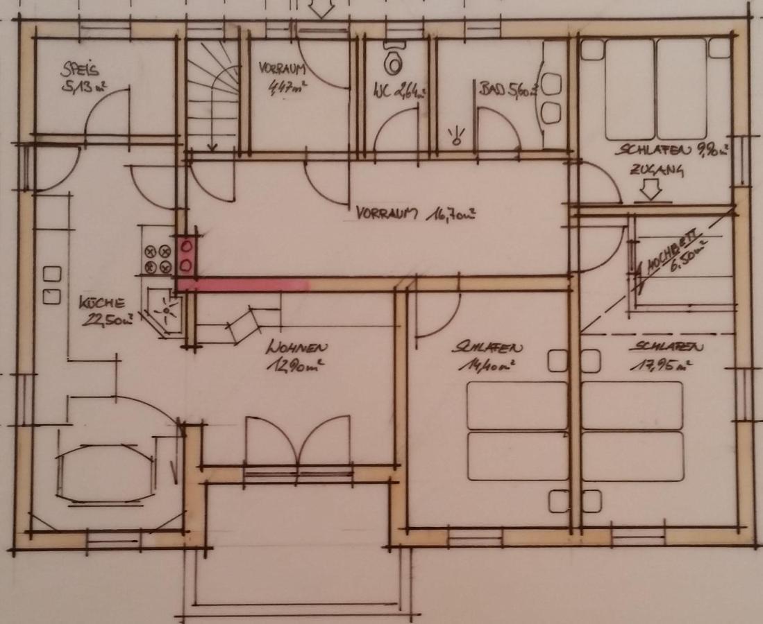 Ferienhaus Mittersill Am Biohof Widholz Zewnętrze zdjęcie