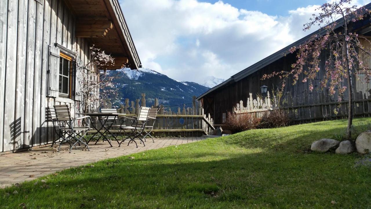 Ferienhaus Mittersill Am Biohof Widholz Zewnętrze zdjęcie